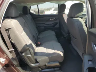 2019 Chevrolet Traverse LT Cloth with VIN 1GNERGKW9KJ218237, listed as a Copart auction lot 69588844 with 57,307 mi miles and Salvage Title. Bid and sale history available at carsss.com. Image 11.