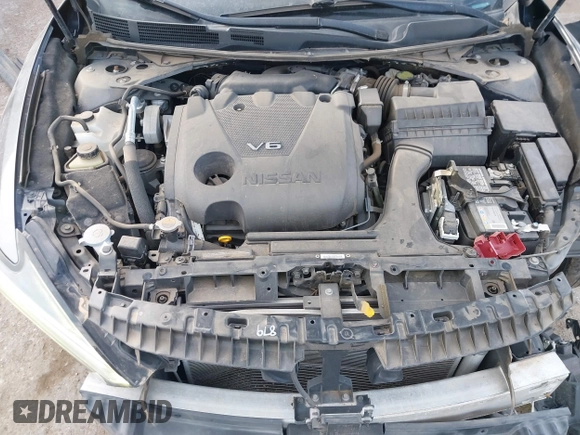 2020 Nissan Maxima SV with VIN 1N4AA6CV3LC371884, listed as a IAAI auction lot 41823571 with 83,441 mi miles and . Bid and sale history available at DreamBid. Image 10.