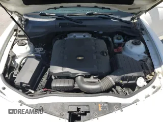 2011 Chevrolet Camaro 1LT с VIN 2G1FB1ED4B9144707, выставлен на аукционе Copart как лот 57532445 с пробегом 214 229 миль миль и Списание • Salvage title. История ставок и продаж доступна на DreamBid. Изображение 11.