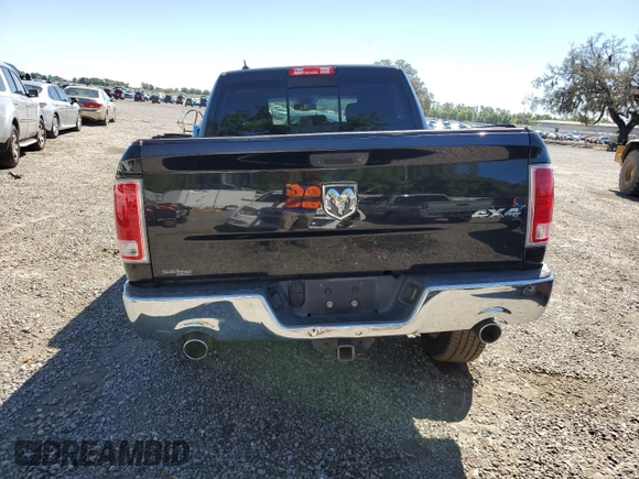2015 Ram 1500 Big Horn z VIN 1C6RR7LM7FS643714, wystawiony jako Copart lot #49591905 z przebiegiem 97 309 mil mil oraz Szkoda całkowita • Salvage title. Historia ofert i sprzedaży dostępna na DreamBid. Obrazek 6.