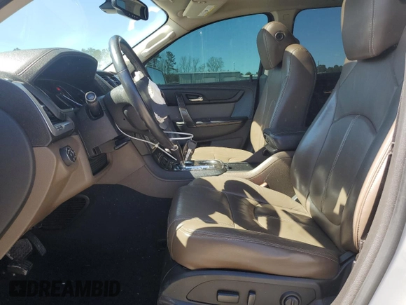 2016 GMC Acadia SLT with VIN 1GKKRRKD9GJ249618, listed as a Copart auction lot 48028985 with 146,989 mi miles and Salvage Title. Bid and sale history available at carsss.com. Image 7.