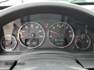 2012 Jeep Liberty Arctic with VIN 1C4PJMAK3CW154707, listed as a Copart auction lot 63646495 with 42,405 mi miles and Salvage title. Bid and sale history available at DreamBid. Image 9.