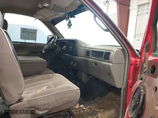 1996 Dodge Ram 1500 with VIN 3B7HF13Z0TG166231, listed as a IAAI auction lot 41472718 with 265,450 mi miles. Bid and sale history available at carsss.com. Image 5.