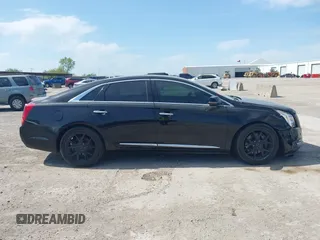 2017 Cadillac XTS Luxury with VIN 2G61M5S39H9161089, listed as a IAAI auction lot 42005971 with 106,532 mi miles. Bid and sale history available at carsss.com. Image 13.
