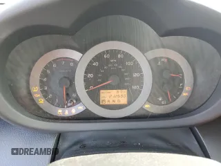 2006 Toyota RAV4 Sport with VIN JTMZD32V465008698, listed as a Copart auction lot 61179785 with 212,690 mi miles and Clean title. Bid and sale history available at DreamBid. Image 9.