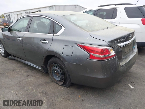 2014 Nissan Altima 2.5 S with VIN 1N4AL3AP3EC196665, listed as a IAAI auction lot 41874655 with 148,001 mi miles. Bid and sale history available at carsss.com. Image 12.