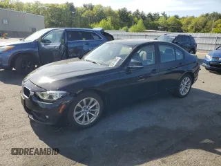2018 BMW 3 Series 320i xDrive с VIN WBA8E5G56JNU47503, выставлен на аукционе Copart как лот 55913905 с пробегом 59 029 миль миль и Списание • Salvage title. История ставок и продаж доступна на DreamBid. Изображение 1.