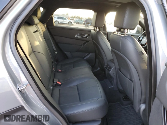 2024 Land Rover Range Rover Velar Dynamic SE with VIN SALYL2EX9RA374411, listed as a Copart auction lot 84214554 with 8,090 mi miles and Non repairable. Bid and sale history available at DreamBid. Image 11.