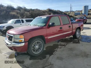 2005 GMC Sierra 1500 SLE z VIN 2GTEC13T851113781, wystawiony jako Copart lot #45718775 z przebiegiem 170 069 mil mil oraz Szkoda całkowita • Salvage title. Historia ofert i sprzedaży dostępna na DreamBid. Obrazek 1.