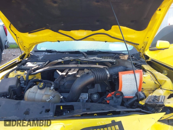 2018 Ford Mustang EcoBoost with VIN 1FA6P8TH2J5113075, listed as a IAAI auction lot 42187357 with 71,393 mi miles and . Bid and sale history available at DreamBid. Image 10.