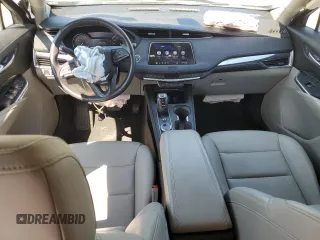 2019 Cadillac XT4 AWD Luxury with VIN 1GYFZBR43KF149952, listed as a Copart auction lot 64898985 with 71,513 mi miles and Non repairable. Bid and sale history available at DreamBid. Image 8.