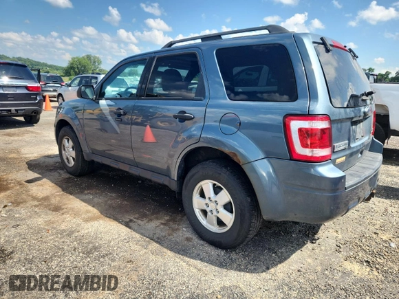 2012 Ford Escape XLT с VIN 1FMCU9DGXCKC60942, выставлен на аукционе Copart как лот 65193705 с пробегом 105 594 миль миль и Чистый • Clean title. История ставок и продаж доступна на DreamBid. Изображение 2.