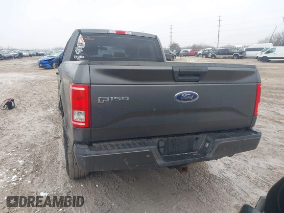 2015 Ford F-150 XLT с VIN 1FTEX1EP6FKD24662, выставлен на аукционе IAAI как лот 41505565 с пробегом 246 898 миль миль и . История ставок и продаж доступна на DreamBid. Изображение 16.