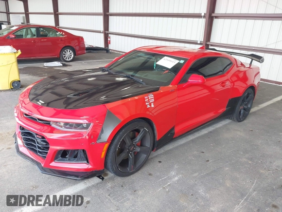 2016 Chevrolet Camaro 2SS with VIN 1G1FH1R73G0144024, listed as a IAAI auction lot 42559113 with 87,978 mi miles and . Bid and sale history available at DreamBid. Image 18.