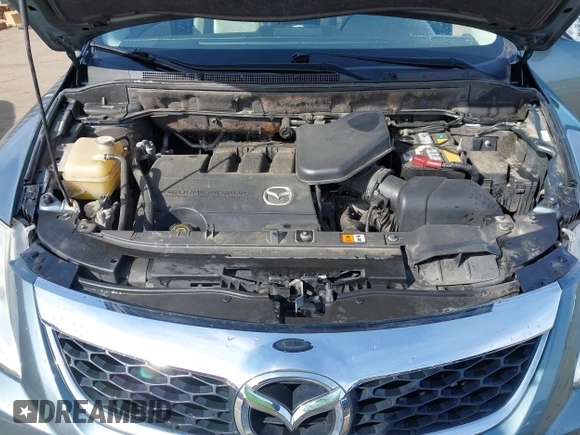 2011 Mazda CX-9 Touring z VIN JM3TB3CV6B0308283, wystawiony jako IAAI lot #41739538 z przebiegiem 96 507 mil mil oraz . Historia ofert i sprzedaży dostępna na DreamBid. Obrazek 10.