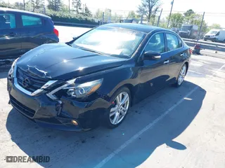 2016 Nissan Altima 3.5 SL with VIN 1N4BL3AP7GC160503, listed as a IAAI auction lot 41800943 with 105,619 mi miles. Bid and sale history available at carsss.com. Image 17.