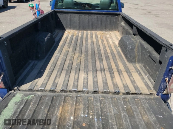 2003 Chevrolet Silverado 1500 with VIN 1GCEC14X23Z218175, listed as a Copart auction lot 54481245 with 228,058 mi miles and Clean Title. Bid and sale history available at carsss.com. Image 10.