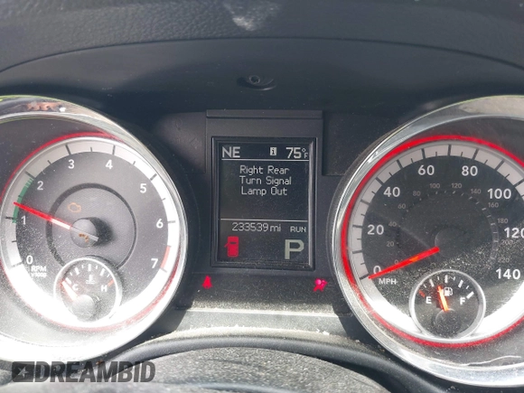 2013 Dodge Durango SXT z VIN 1C4RDHAG9DC530204, wystawiony jako IAAI lot #42128529 z przebiegiem 233 539 mil mil oraz . Historia ofert i sprzedaży dostępna na DreamBid. Obrazek 7.