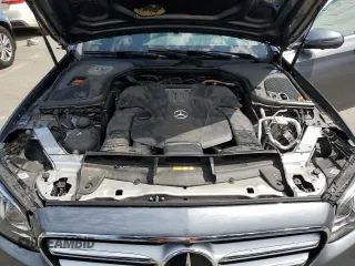 2018 Mercedes-Benz E 400 with VIN WDDZH6GB7JA478833, listed as a Copart auction lot 55651165 with Not Provided miles and Salvage Title. Bid and sale history available at DreamBid. Image 12.