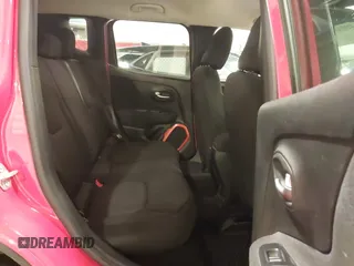 2018 Jeep Renegade Sport z VIN ZACCJBABXJPH67405, wystawiony jako IAAI lot #42074017 z przebiegiem 23 136 mil mil oraz . Historia ofert i sprzedaży dostępna na DreamBid. Obrazek 8.