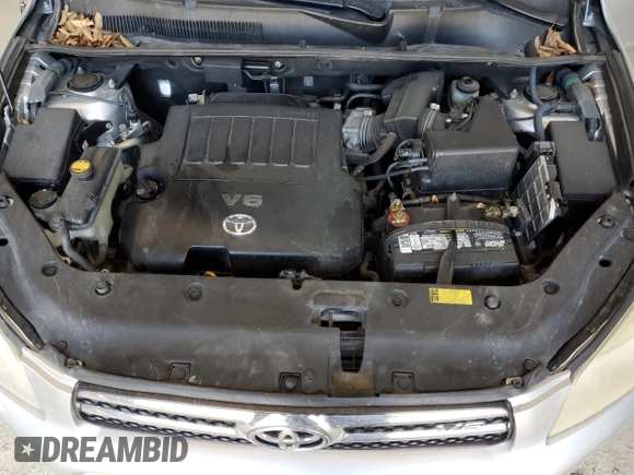 2008 Toyota RAV4 Ltd with VIN JTMBK31V285058897, listed as a Copart auction lot 47585155 with 161,141 mi miles and Clean Title. Bid and sale history available at carsss.com. Image 12.