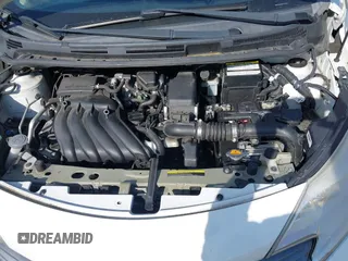 2015 Nissan Note SV with VIN 3N1CE2CP1FL363201, listed as a IAAI auction lot 42129054 with 95,978 mi miles and . Bid and sale history available at DreamBid. Image 10.