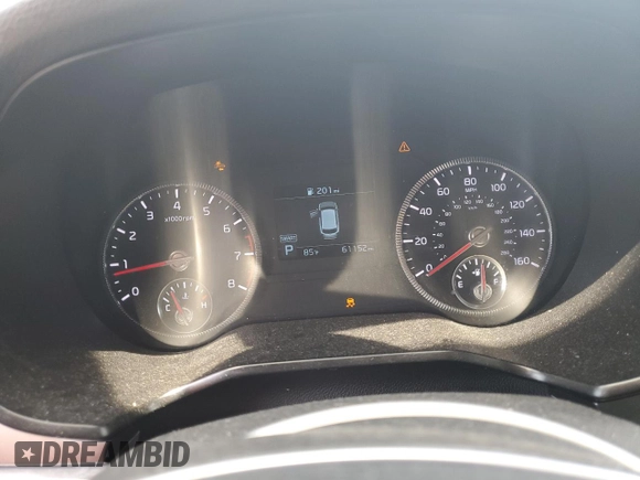 2020 Kia Telluride LX с VIN 5XYP2DHC8LG062890, выставлен на аукционе Copart как лот 53478235 с пробегом 61 152 миль миль и Чистый • Clean title. История ставок и продаж доступна на DreamBid. Изображение 9.