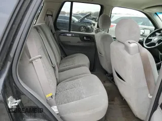 2006 GMC Envoy SLT with VIN 1GKDS13SX62354690, listed as a Copart auction lot 84138814 with 194,669 mi miles and Salvage Title. Bid and sale history available at carsss.com. Image 11.