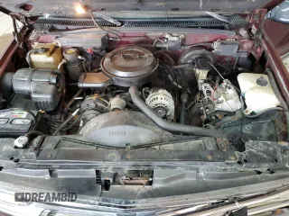 1994 Chevrolet Suburban with VIN 1GNFK16K5RJ382205, listed as a Copart auction lot 77995064 with 294,600 mi miles and Clean Title. Bid and sale history available at carsss.com. Image 12.