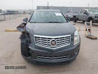 2013 Cadillac SRX Performance Collection with VIN 3GYFNDE38DS568561, listed as a IAAI auction lot 41701063 with 139,191 mi miles. Bid and sale history available at carsss.com. Image 12.