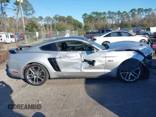 2019 Ford Mustang GT with VIN 1FA6P8CF0K5200425, listed as a IAAI auction lot 41286604 with 70,248 mi miles and . Bid and sale history available at carsss.com. Image 13.