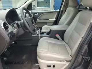 2008 Ford Taurus X SEL with VIN 1FMDK02W48GA25169, listed as a Copart auction lot 59667345 with 224,160 mi miles and Salvage title. Bid and sale history available at DreamBid. Image 7.