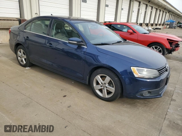 2012 Volkswagen Jetta TDI с VIN 3VWLL7AJ5CM426026, выставлен на аукционе Copart как лот 84648604 с пробегом 133 212 миль миль и Чистый • Clean title. История ставок и продаж доступна на DreamBid. Изображение 4.