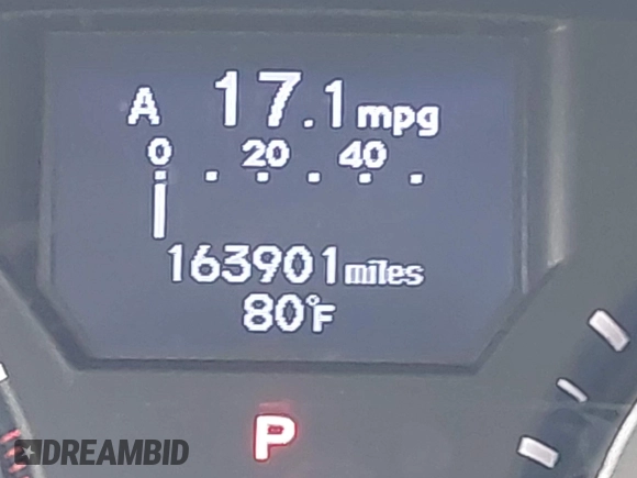 2012 Honda Odyssey Touring with VIN 5FNRL5H92CB055473, listed as a IAAI auction lot 42128601 with 163,901 mi miles. Bid and sale history available at carsss.com. Image 15.