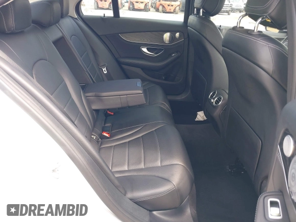 2016 Mercedes-Benz C 300 Luxury with VIN 55SWF4KB0GU138307, listed as a IAAI auction lot 42493236 with 71,342 mi miles and . Bid and sale history available at DreamBid. Image 8.