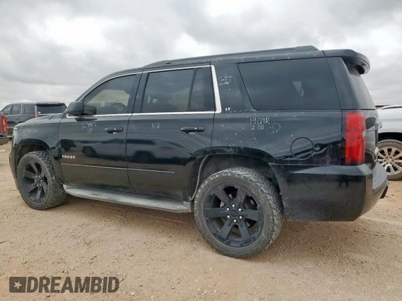 2015 Chevrolet Tahoe LT с VIN 1GNSCBKC6FR303959, выставлен на аукционе Copart как лот 57897205 с пробегом 133 245 миль миль и Чистый • Clean title. История ставок и продаж доступна на DreamBid. Изображение 2.