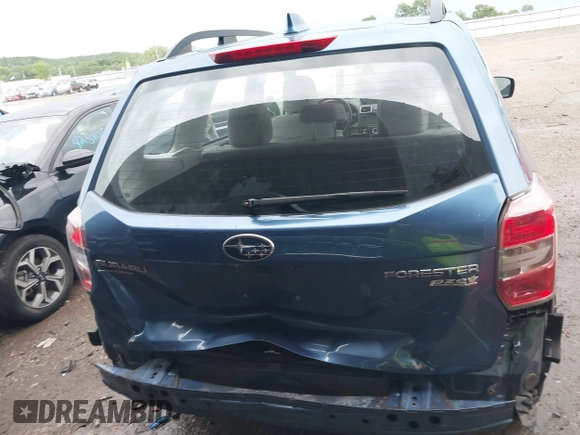 2016 Subaru Forester 2.5i with VIN JF2SJABC4GH490040, listed as a IAAI auction lot 42519594 with 82,333 mi miles and . Bid and sale history available at DreamBid. Image 17.
