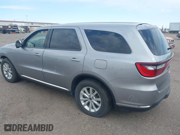 2020 Dodge Durango Pursuit z VIN 1C4SDJFT1LC381509, wystawiony jako IAAI lot #41717502 z przebiegiem 74 854 mil mil oraz . Historia ofert i sprzedaży dostępna na DreamBid. Obrazek 3.