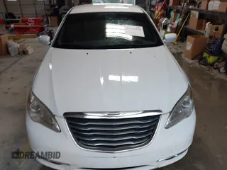 2012 Chrysler 200 LX with VIN 1C3CCBAB0CN222338, listed as a IAAI auction lot 41947154 with 169,737 mi miles and . Bid and sale history available at DreamBid. Image 6.