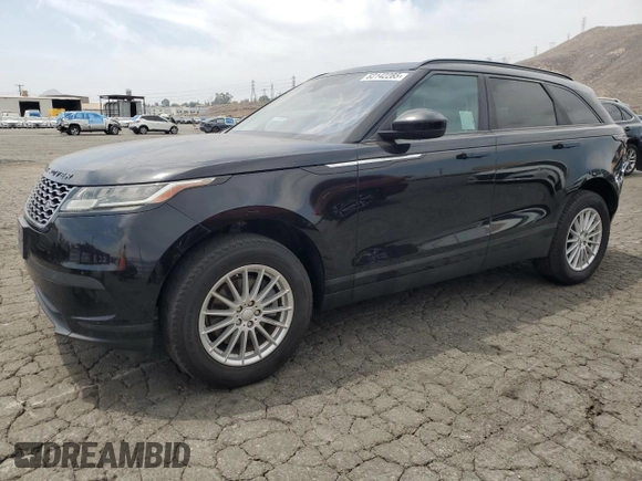 2019 Land Rover Range Rover Velar with VIN SALYA2EX3KA790871, listed as a Copart auction lot 62142285 with 106,267 mi miles and Clean title. Bid and sale history available at DreamBid. Image 1.