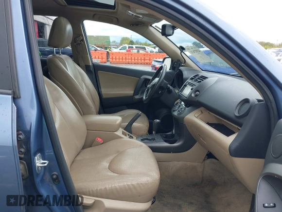 2012 Toyota RAV4 Limited с VIN 2T3DK4DV2CW077624, выставлен на аукционе IAAI как лот 41973631 с пробегом 124 394 миль миль и . История ставок и продаж доступна на DreamBid. Изображение 5.