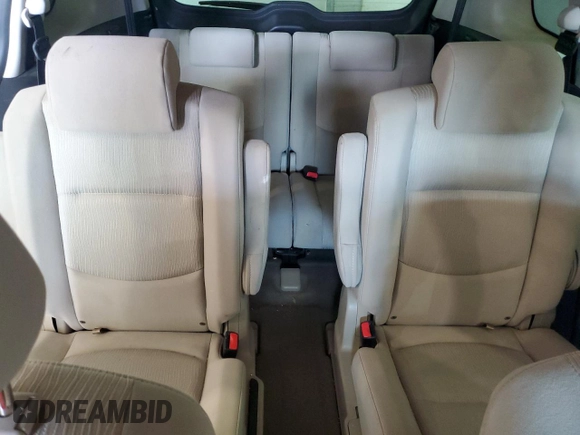 2010 Mazda 5 Sport with VIN JM1CR2W3XA0374407, listed as a Copart auction lot 61870014 with 196,210 mi miles and Salvage Title. Bid and sale history available at DreamBid. Image 10.