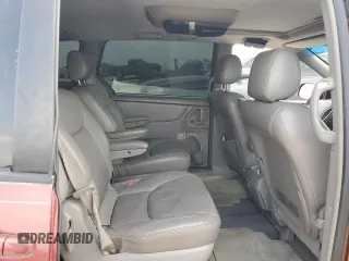 2004 Toyota Sienna XLE with VIN 5TDZA22C04S116499, listed as a Copart auction lot 51080305 with 233,589 mi miles and Clean Title. Bid and sale history available at DreamBid. Image 11.