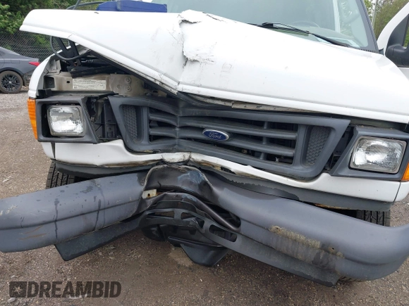 2006 Ford Econoline Cargo with VIN 1FTNS24L26DA37438, listed as a IAAI auction lot 42177090 with 181,459 mi miles and . Bid and sale history available at DreamBid. Image 10.