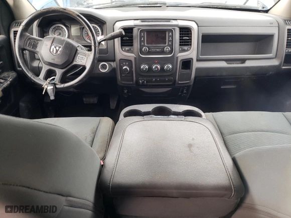 2014 Ram 2500 Tradesman with VIN 3C6TR5CT6EG173523, listed as a Copart auction lot 83064654 with 145,539 mi miles and Salvage Title. Bid and sale history available at carsss.com. Image 8.