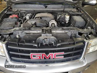 2013 GMC Sierra 1500 SLE z VIN 1GTR1VE01DZ119543, wystawiony jako Copart lot #44995275 z przebiegiem 153 280 mil mil oraz Szkoda całkowita • Salvage title. Historia ofert i sprzedaży dostępna na DreamBid. Obrazek 11.