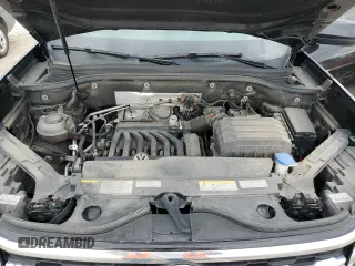 2021 Volkswagen Atlas SE с VIN 1V2RR2CA6MC600750, выставлен на аукционе Copart как лот 51966135 с пробегом 79 158 миль миль и Списание • Salvage title. История ставок и продаж доступна на DreamBid. Изображение 11.