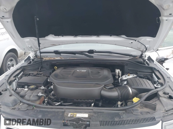 2016 Jeep Grand Cherokee High Altitude with VIN 1C4RJFCG9GC389262, listed as a IAAI auction lot 41272910 with 128,813 mi miles. Bid and sale history available at carsss.com. Image 10.