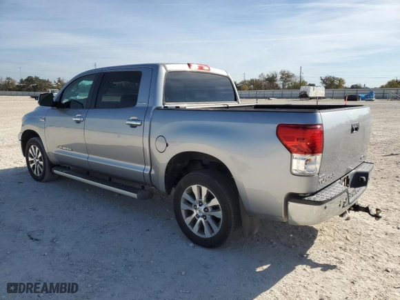 2011 Toyota Tundra 4WD Truck LTD with VIN 5TFHW5F10BX196644, listed as a Copart auction lot 81788074 with NaN miles and Clean Title. Bid and sale history available at carsss.com. Image 2.