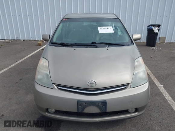 2007 Toyota Prius with VIN JTDKB20U877670298, listed as a IAAI auction lot 42485412 with 178,282 mi miles and . Bid and sale history available at DreamBid. Image 12.